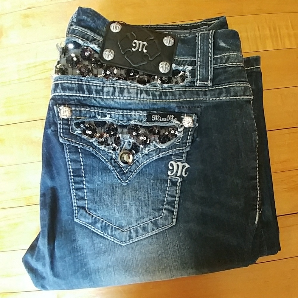 Miss Me jeans